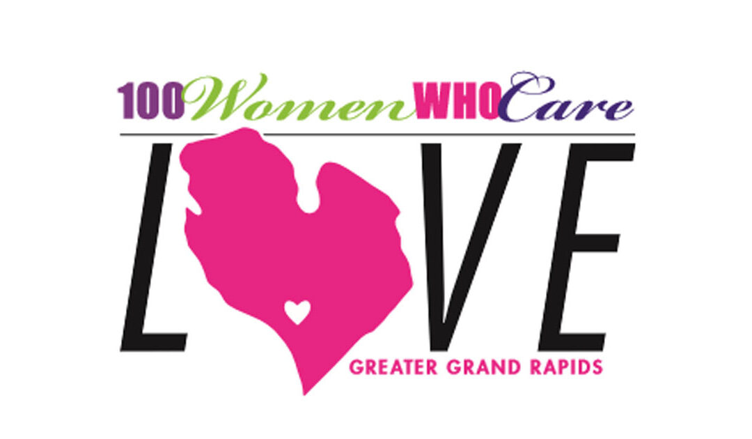 Greater Grand Rapids 100+ Women Who Care