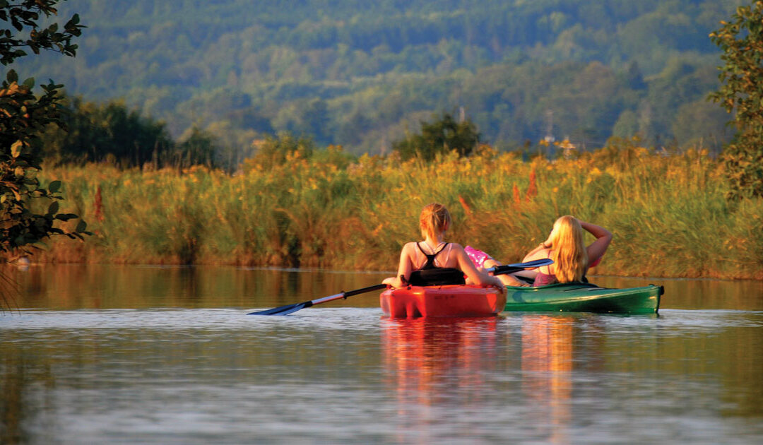 Celebrate Fall Up North!