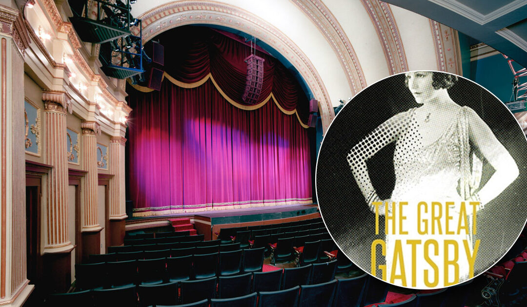 GR Civic Theatre Presents “The Great Gatsby”