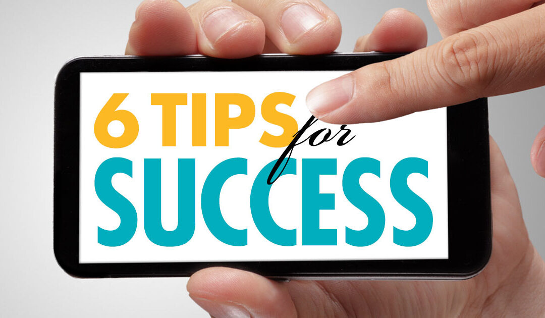 Phone Sales: 6 Tips for Success