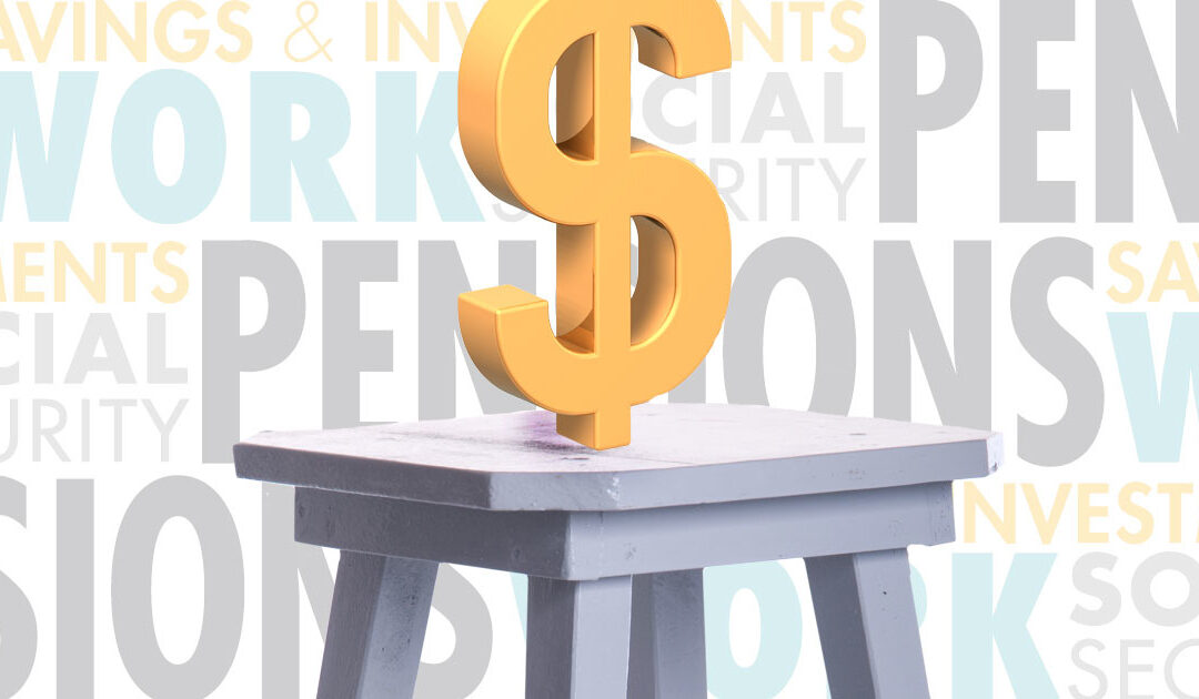 Financial Security and the Four-Legged Stool