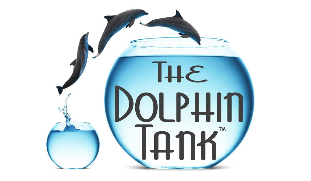 Michigan Women’s Foundation and the Dolphin Tank