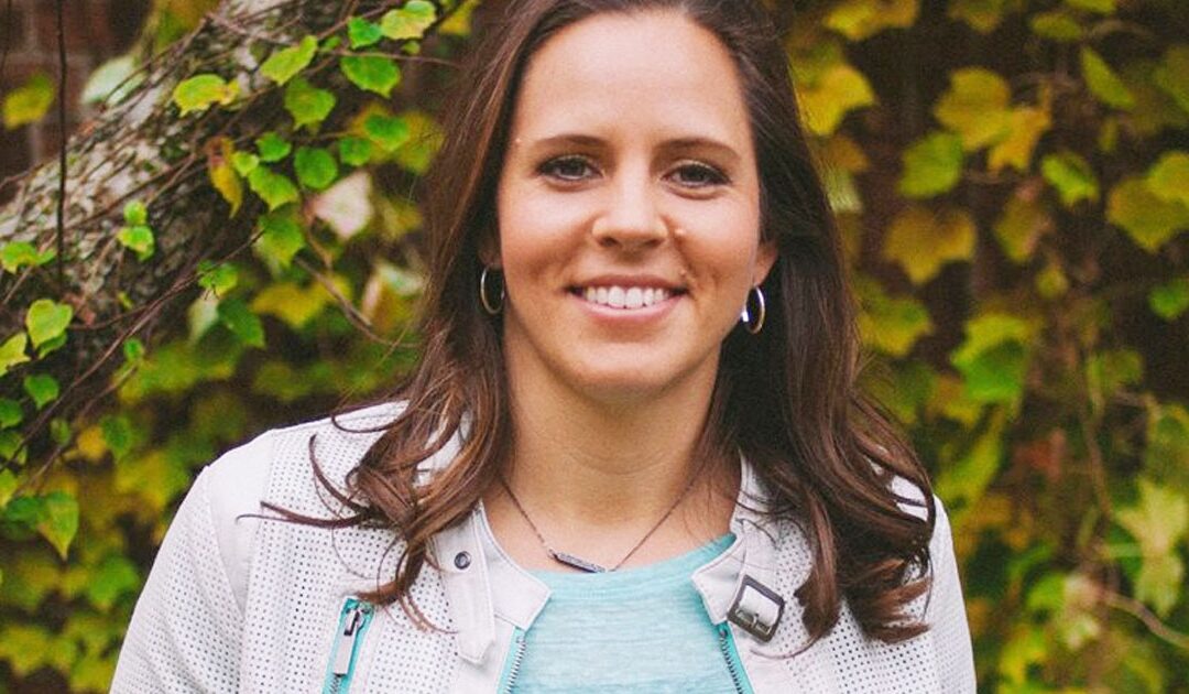 Tiffany Grubaugh: Strong Body, Strong Business
