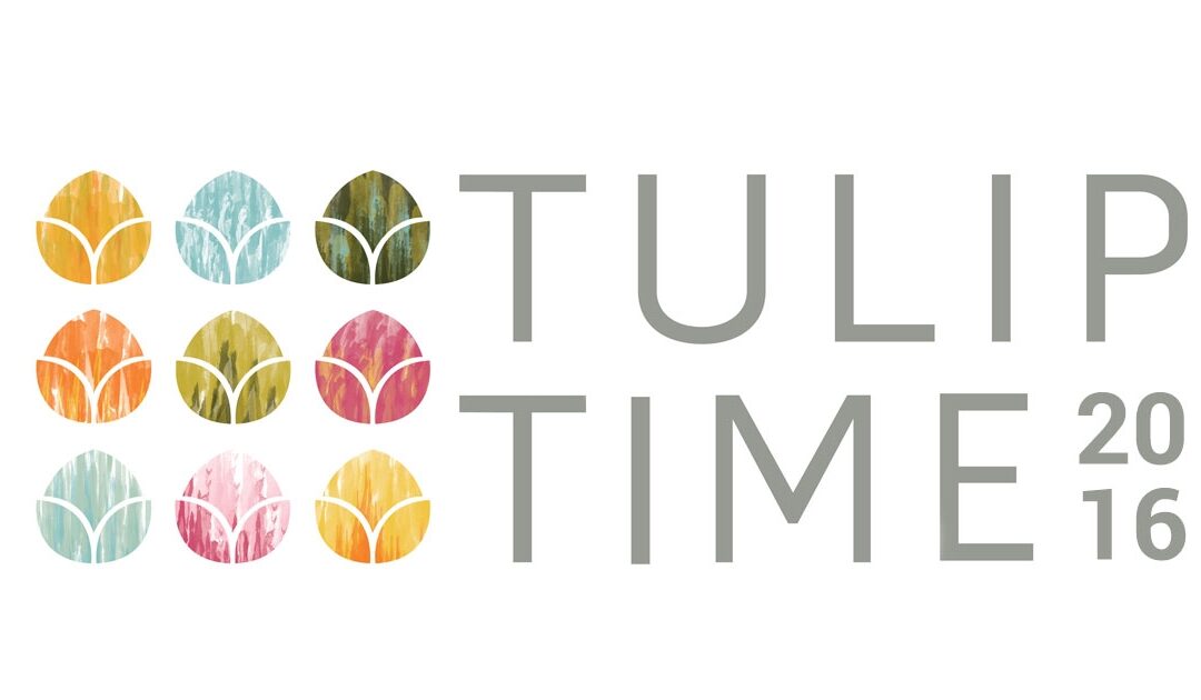 Bill Engvall at Tulip Time 2016