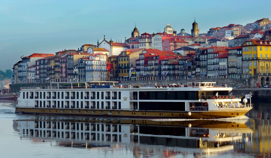 River Cruises: All the Rage