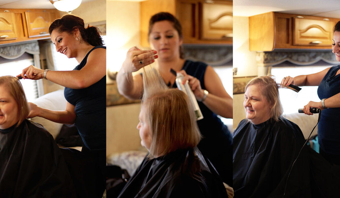 Ashley Quinn: Helping Others Fight Cancer, Beautifully.