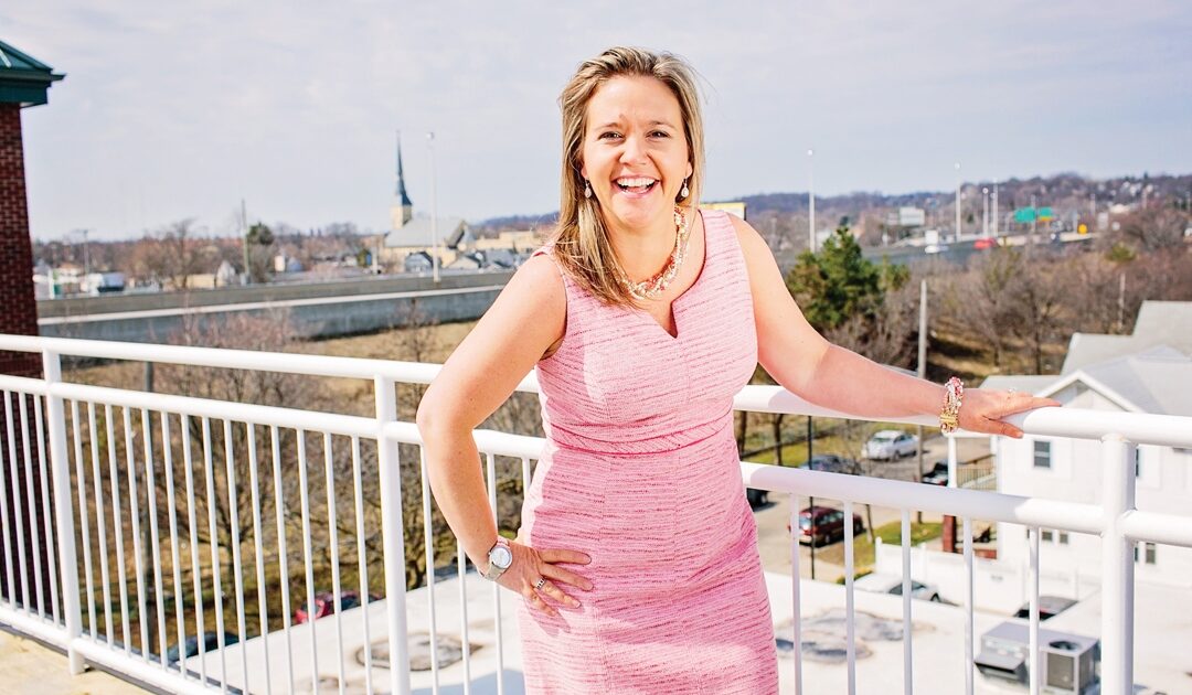 Meredith Bronk Named Top Entrepreneur