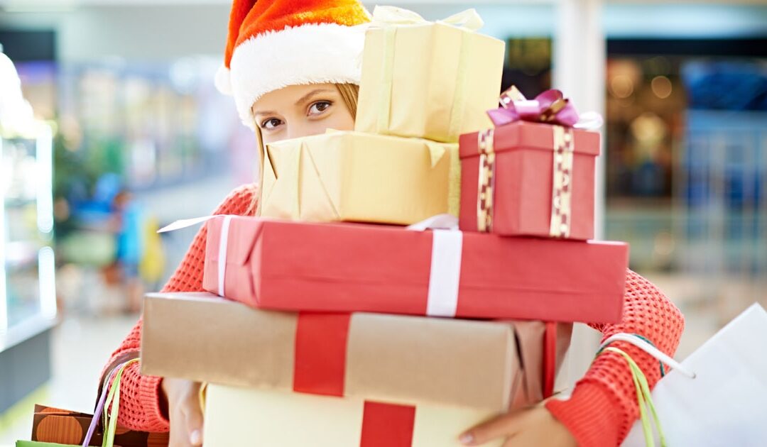 Ready, Set, Shop … and Shop and Shop