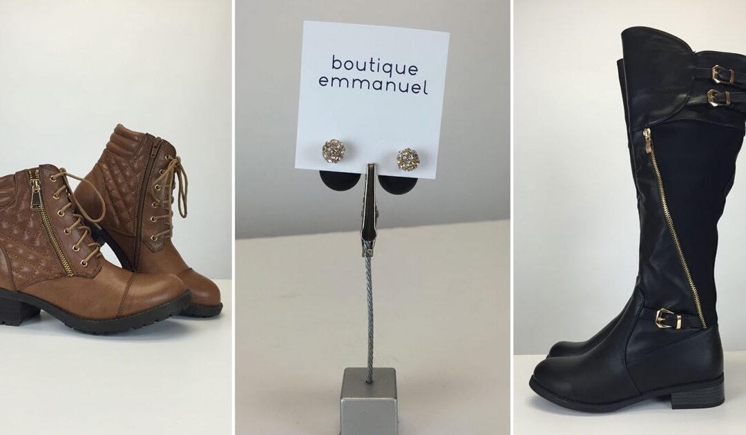 Boots and Baubles
