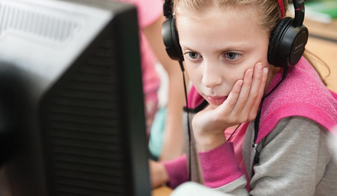Quality Screen Time for Kids