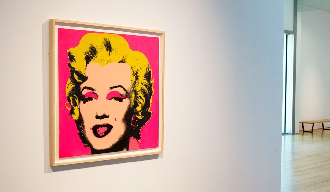 Andy Warhol’s ‘Marilyn’ Given to GRAM