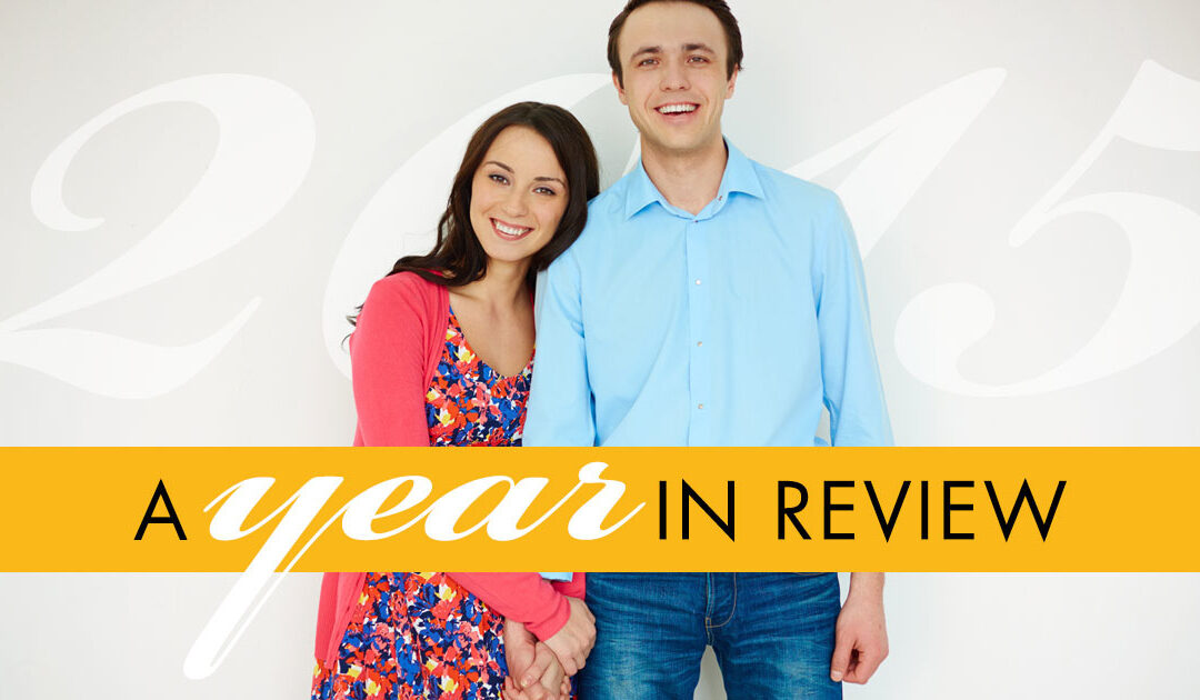 A Year in Review