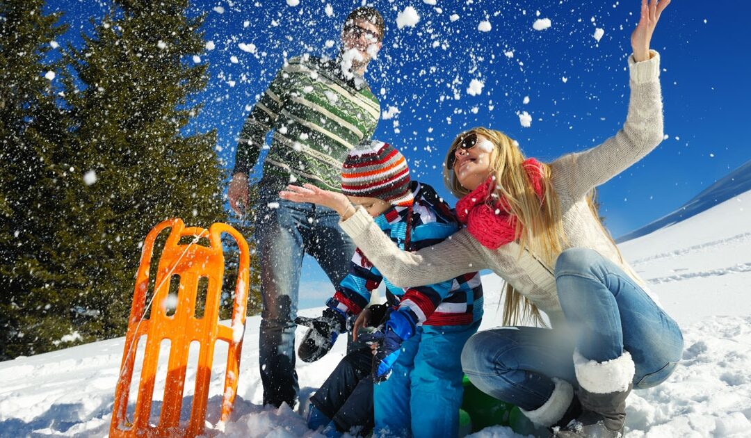 Discover Your Holiday Bliss Up North!