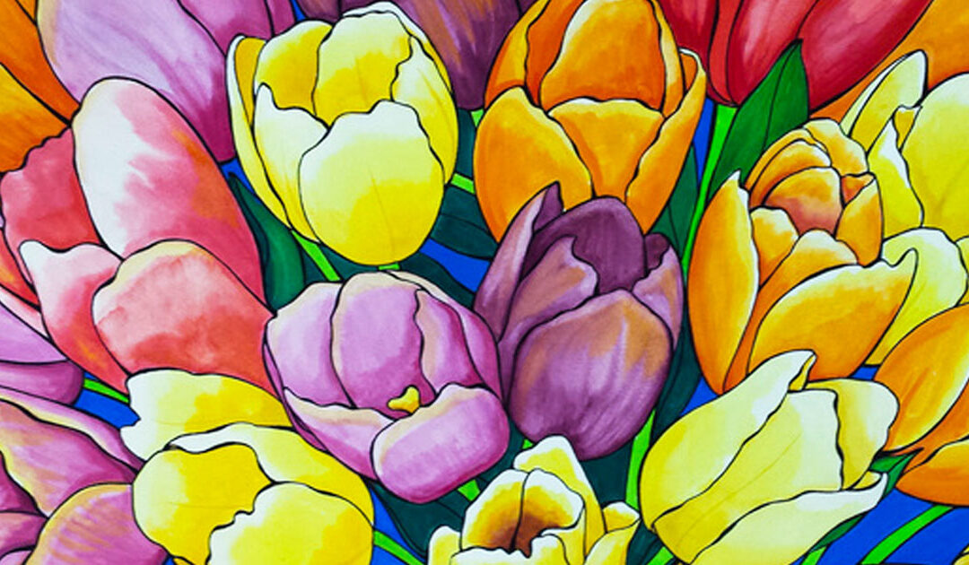 What Being the 2015 Tulip Time Poster Winner Meant For Me