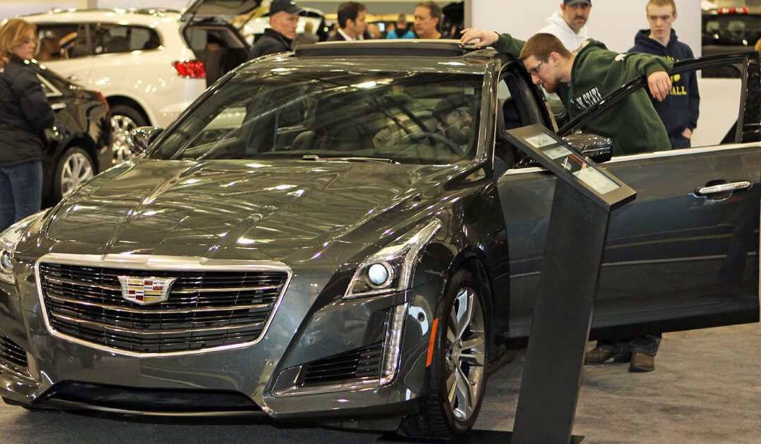 The Auto Show is Coming to Grand Rapids!