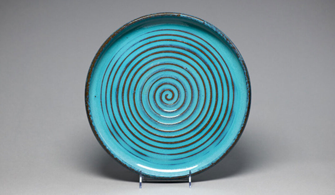 Newcomb Pottery Enterprise at the GRAM