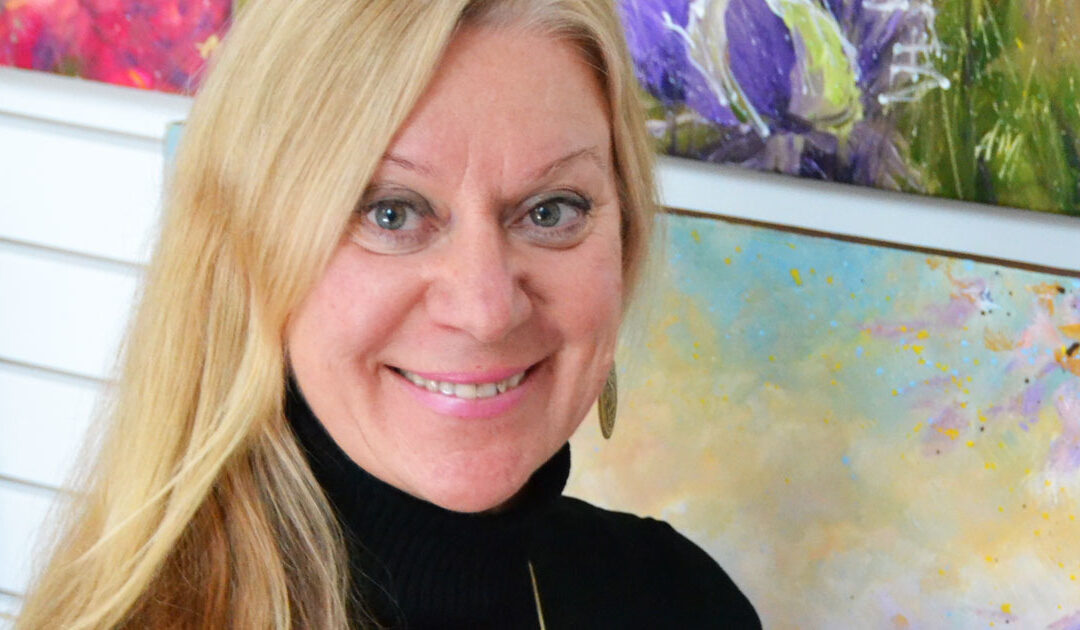 Alla Dickson: 2016 Tulip Time Festival Poster Winner
