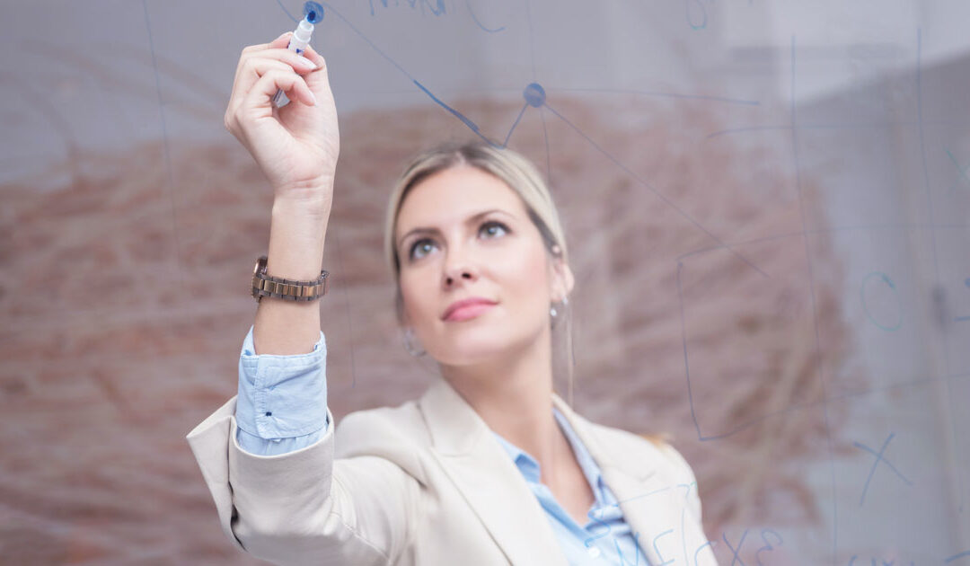 Women in Leadership: Time to Close the Gap.