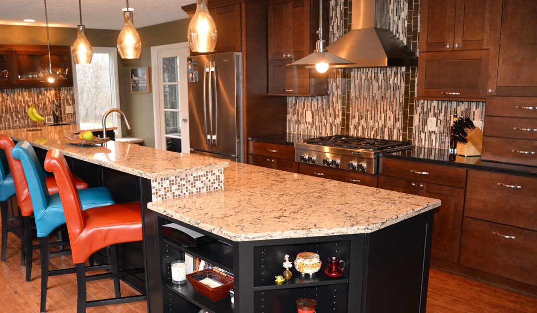 Is an Open Concept Kitchen for You?
