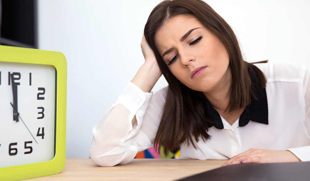 Do You Use Your Vacation Days? If You Don’t, You’re Not Alone.