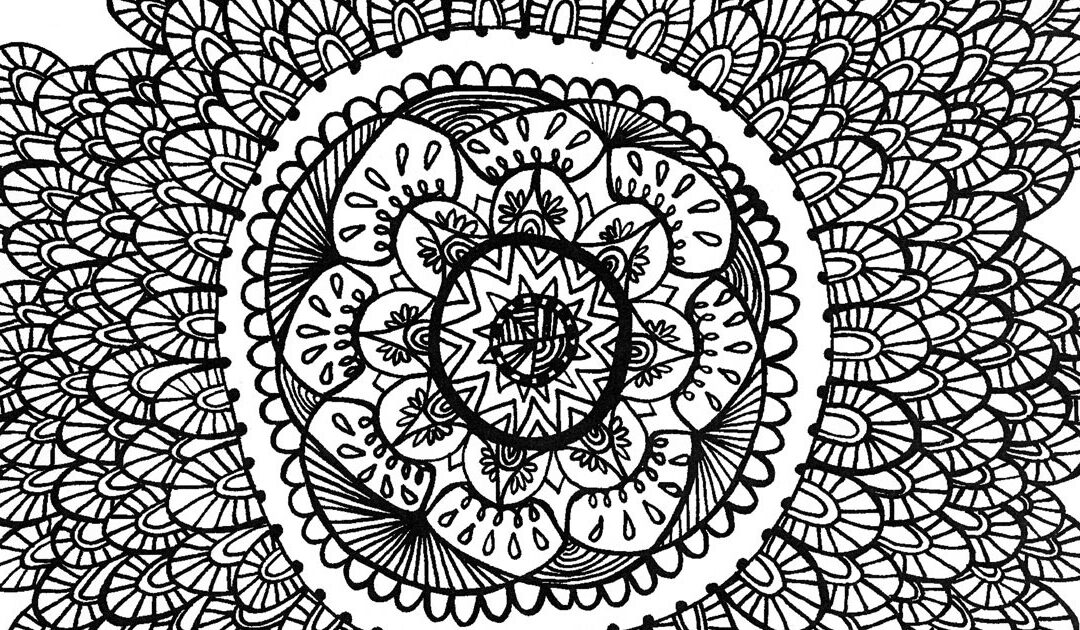 About That Adult Coloring Trend …