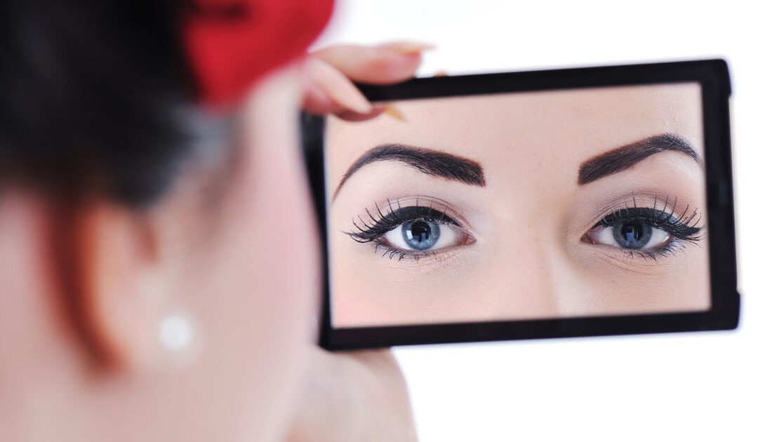 Eyebrows and the Rolling Stones