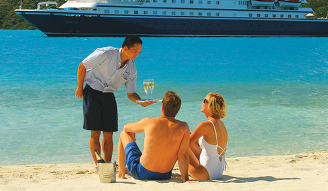 Luxury Travel for the Everywoman