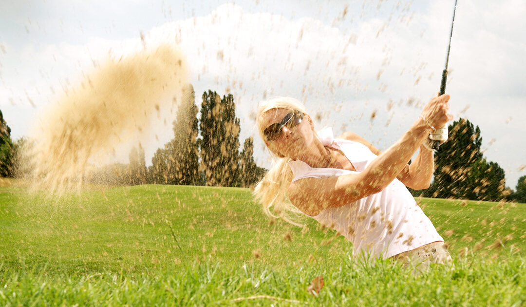 Golf: It Does a Body Good