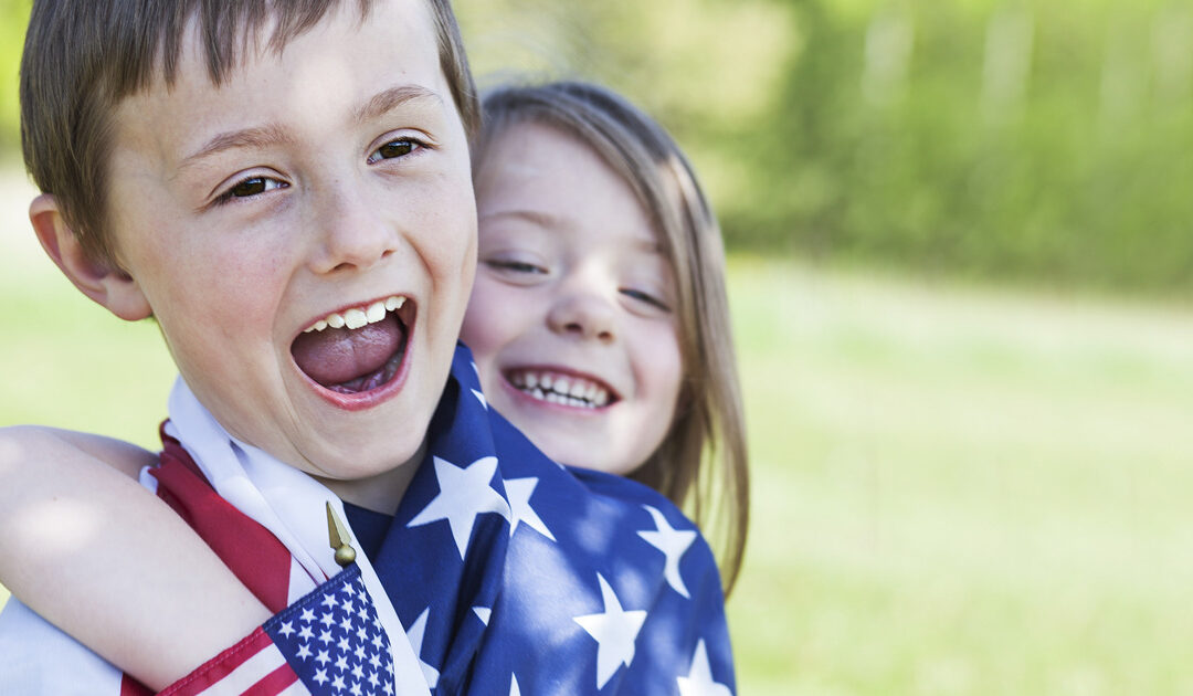 Talking Politics with Kids: 5 Tips to Make it Meaningful
