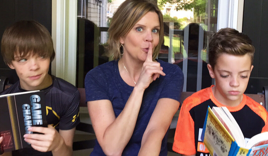 Summer Book Clubs for Kids: Best Mom Trick EVER!