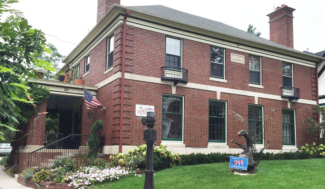 A Walk Through History: Heritage Hill Tour