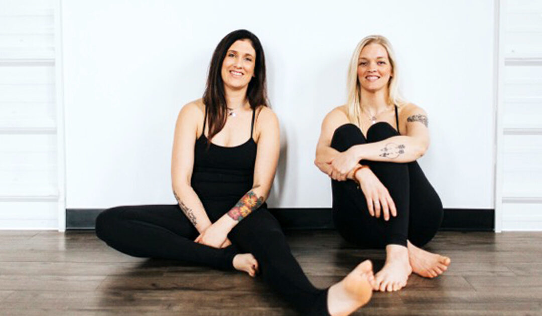 AM Yoga Positions Itself on the West Side