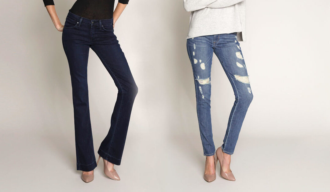 Finding YOUR Denim