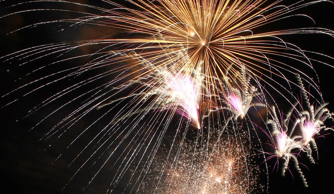 Red, White and Lots of Blue: July 4th Waterfront Celebrations