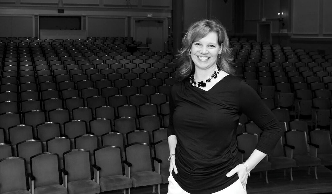 Music in Her Soul: Cathy Holbrook