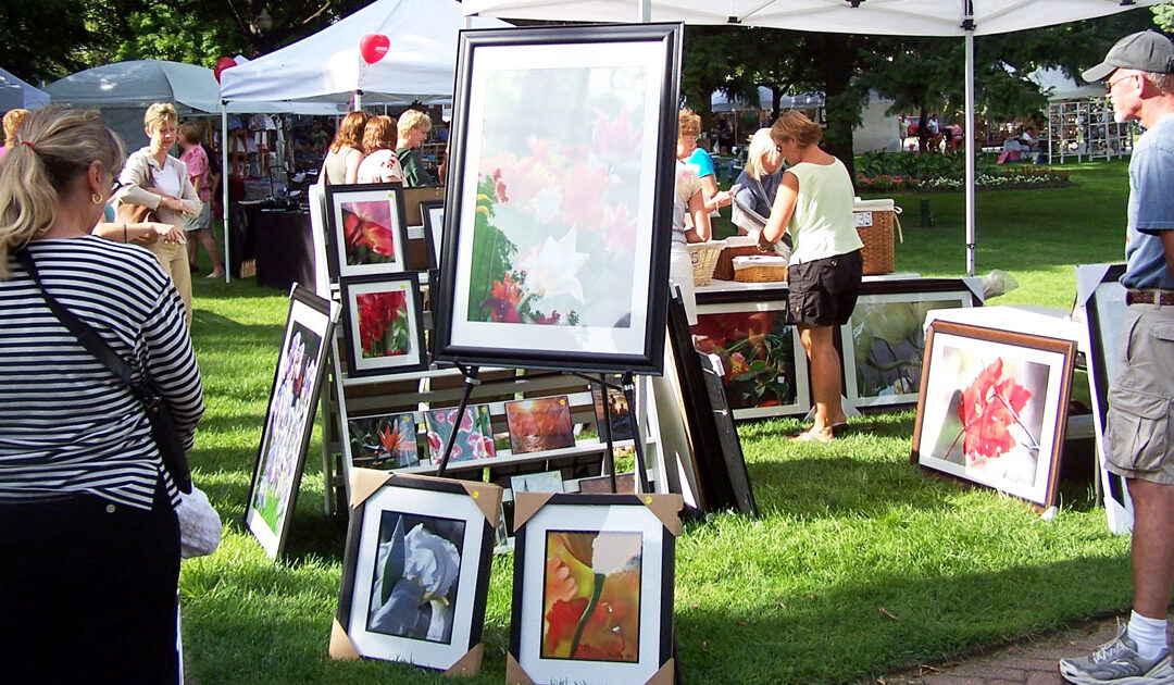Art in the Park: 2016 Poster Contest Winner