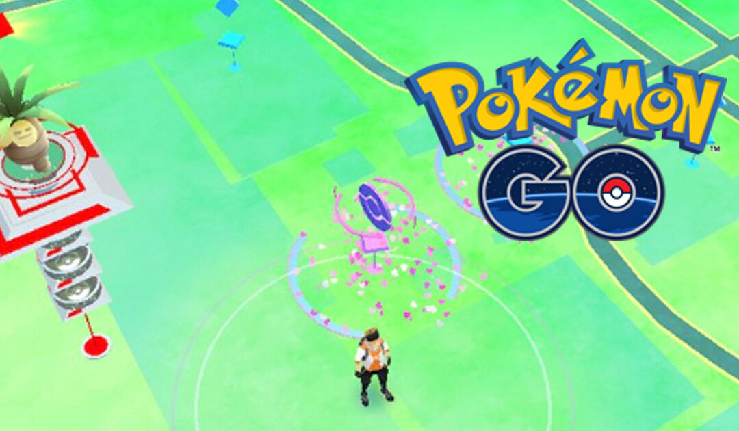 Pokémon Go: The Very Best