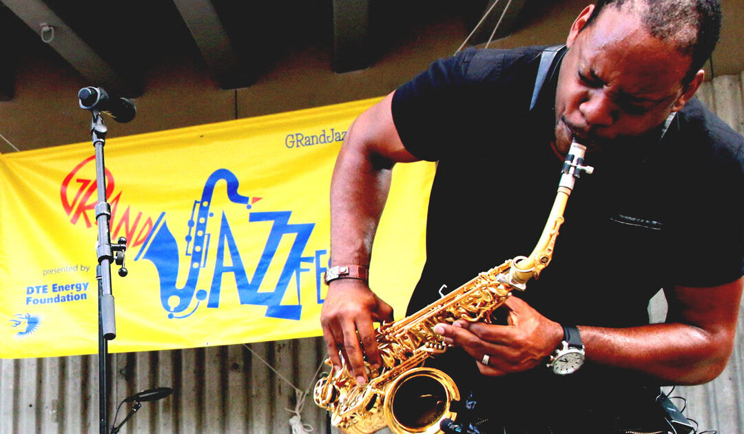 Jazz It Up!