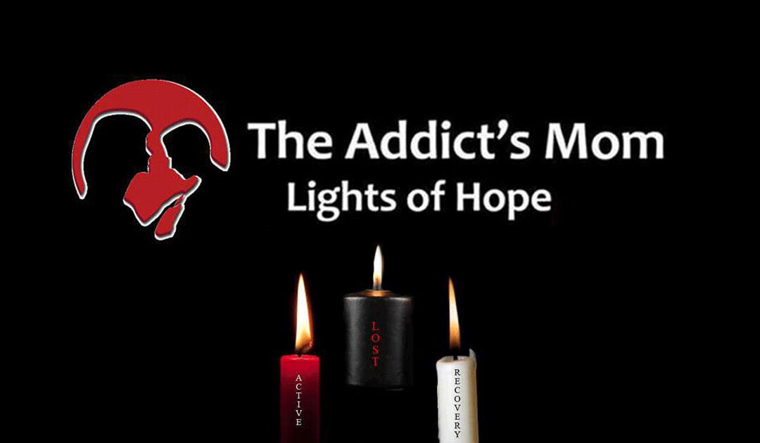 Recovery is Possible: Lights of Hope 2016