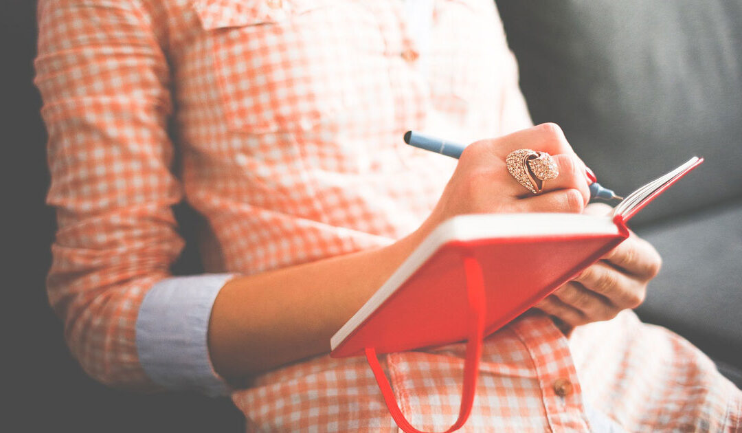 Journaling for Caregivers