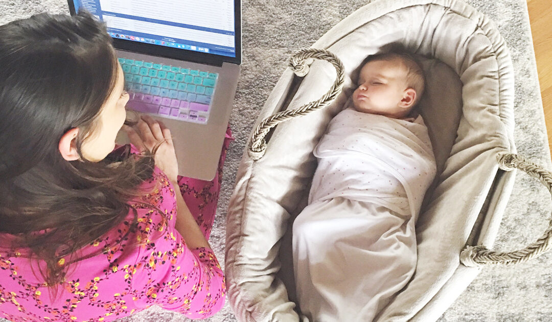 How to Succeed as a Mompreneur