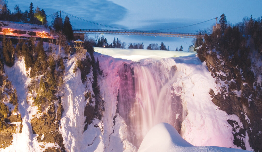 Destinations for a Merry Little Christmas