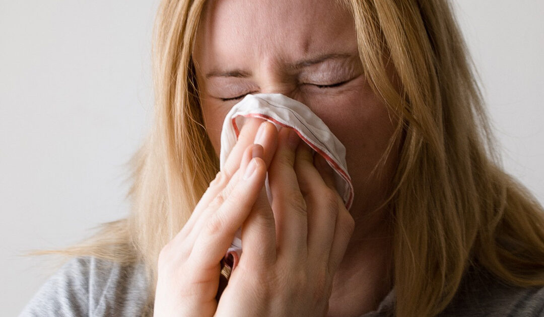 Sick of Being Sick?