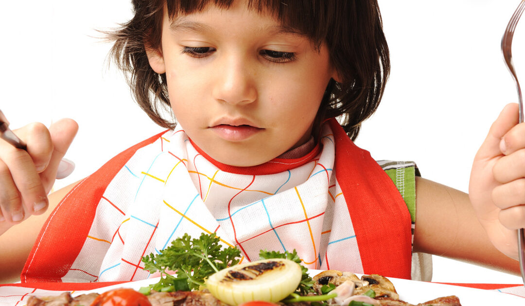 10 Tips for Handling Picky Eaters