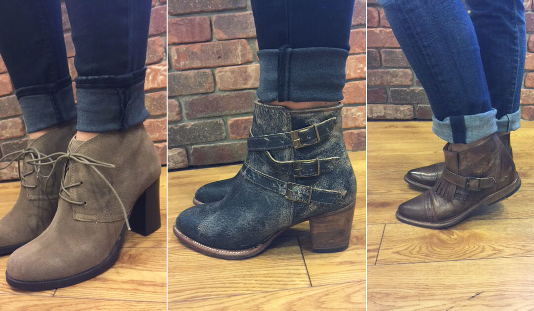 Bootie Styling Hacks: Study and Share