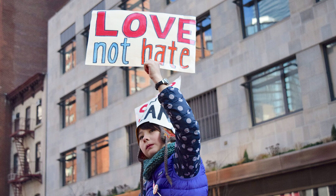 In Defense of the Women’s March