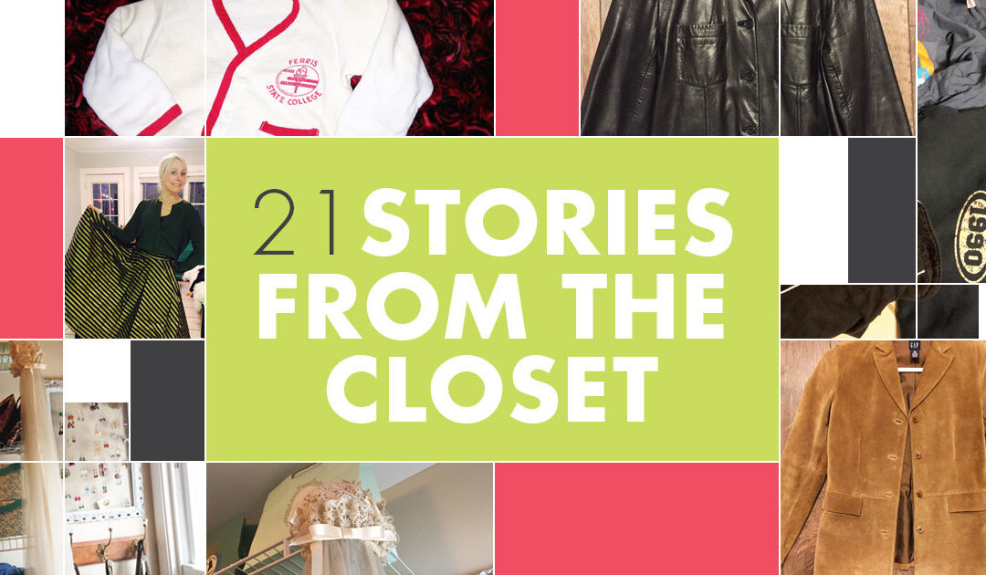21 Stories from the Closet
