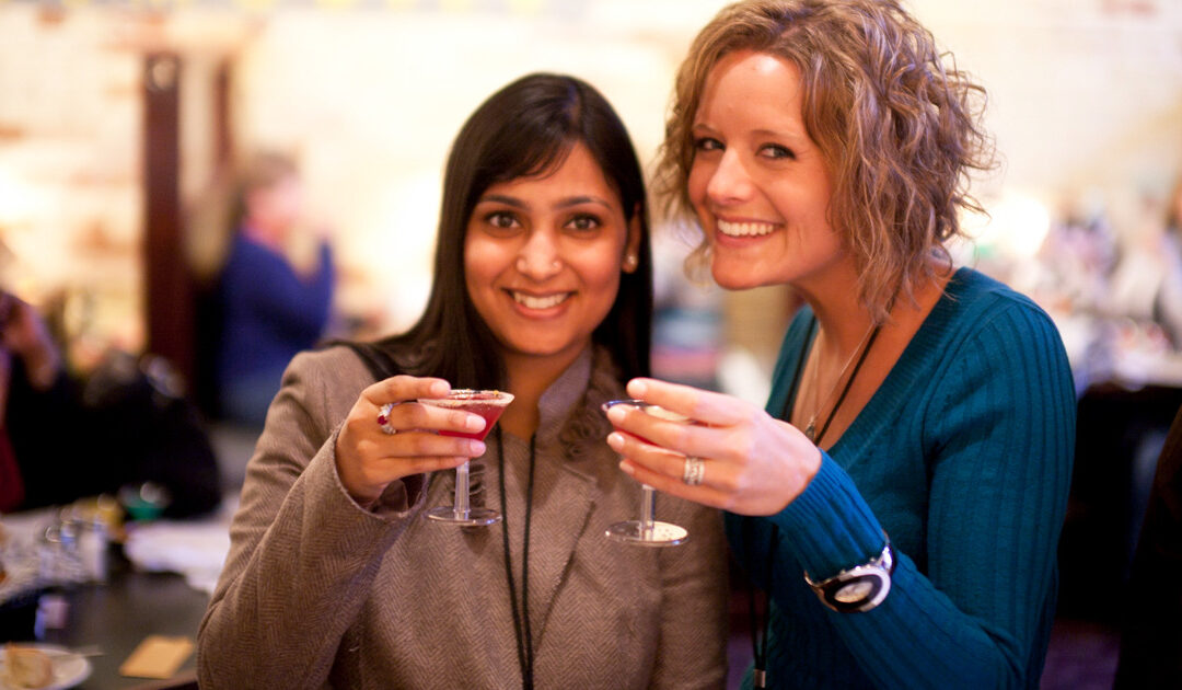 Get Your Girlfriends Weekend On!