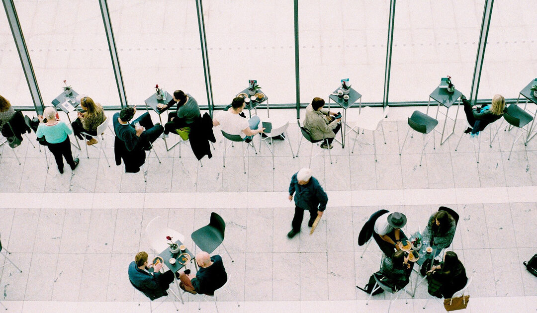 5 Tips to Make Networking Less Scary and More Successful