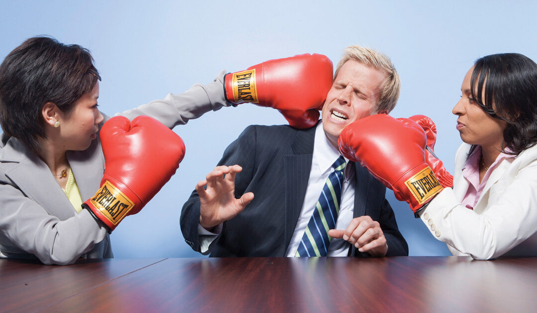 6 Tips to Survive Work with THAT Person